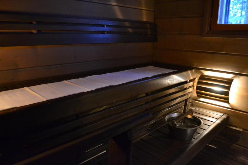 Three-Bedroom Villa with Sauna image 3