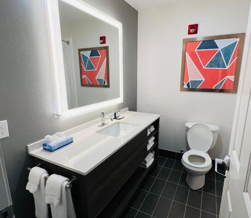 King Room with Accessible Tub - Accessible/Non-Smoking image 4