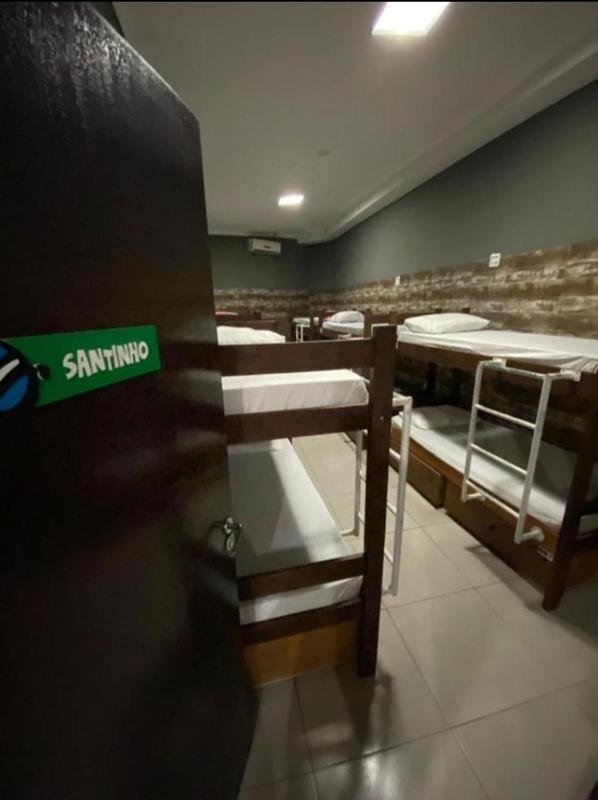 Bunk Bed in Mixed Dormitory Room image 1