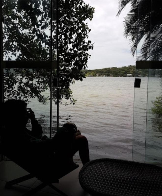 Lakehouse 24hs Hostel Lagoa Conceicāo - image 14