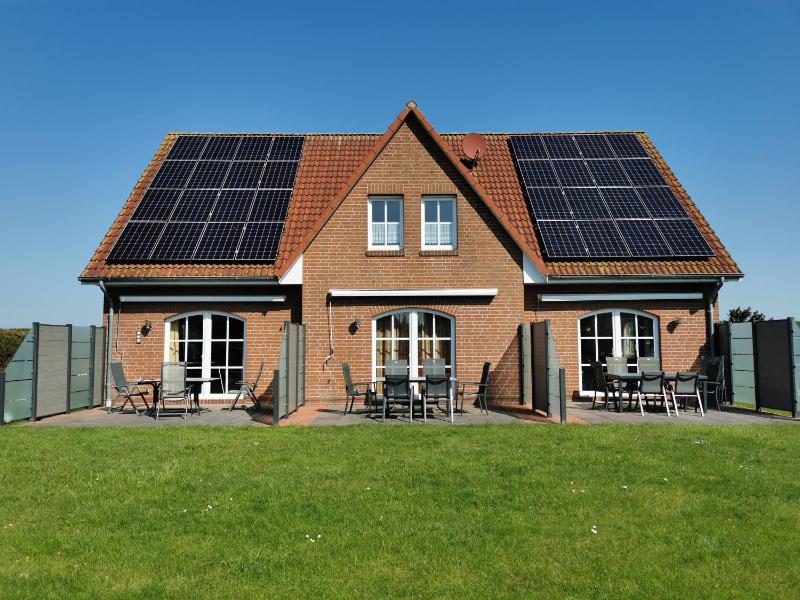Ferienhaus Baltrumkieker Links - image 4