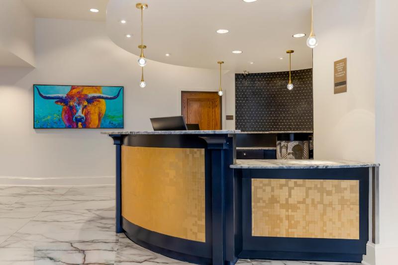 Hotel Gibbs Downtown Riverwalk - image 46