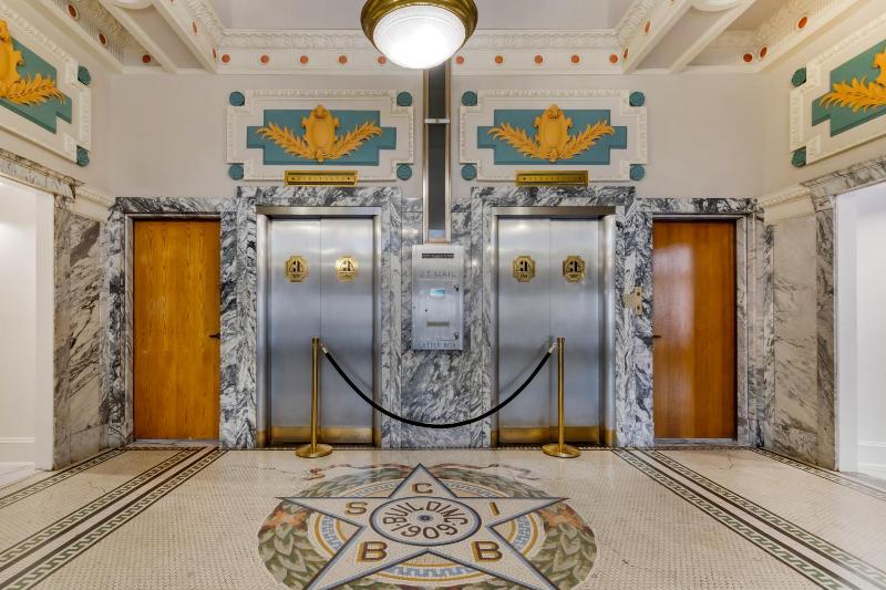 Hotel Gibbs Downtown Riverwalk - image 35