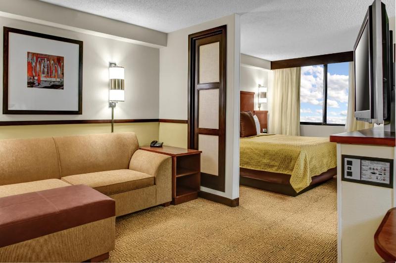 King Room with Sofa Bed - High Floor