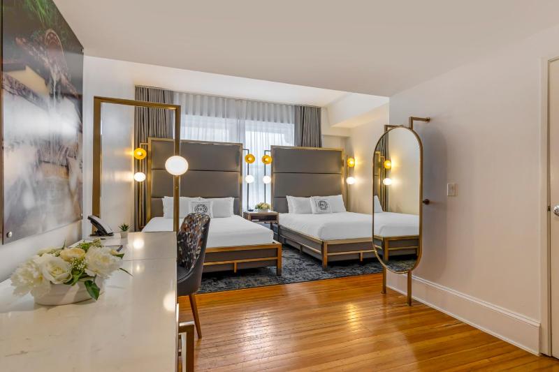 Hotel Gibbs Downtown Riverwalk - image 45