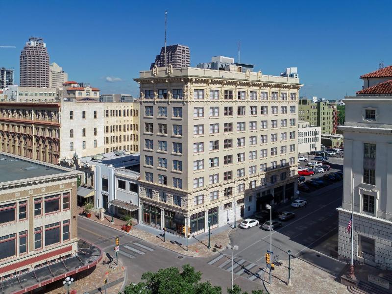 Hotel Gibbs Downtown Riverwalk - image 34