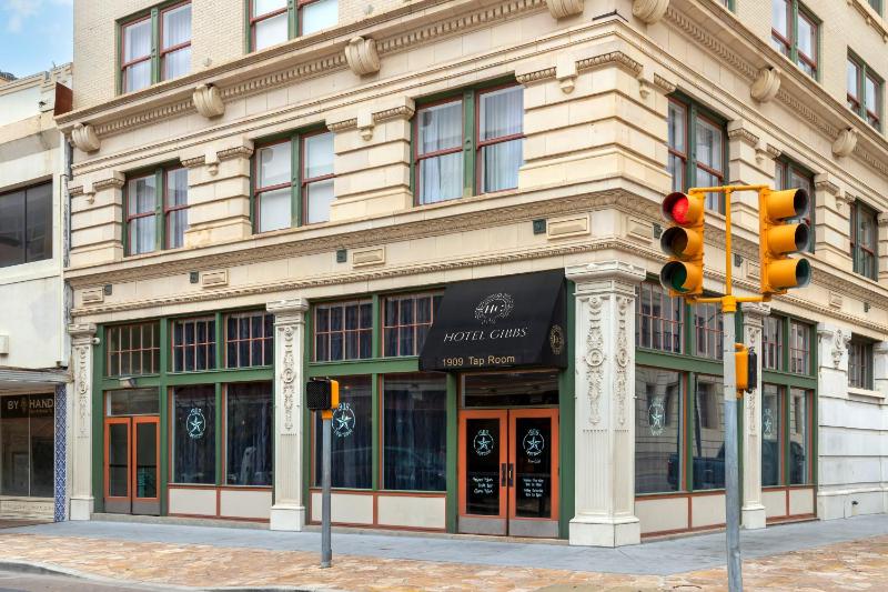 Hotel Gibbs Downtown Riverwalk - image 29