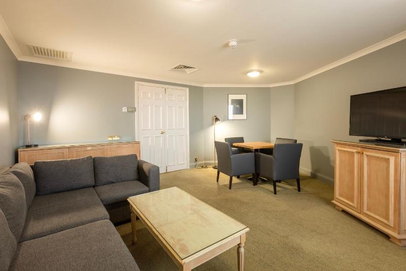 King Suite with Living Area image 3