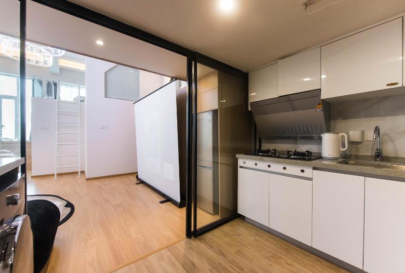 WESU Apartment Shenzhen Futian Bagualing Branch - image 43