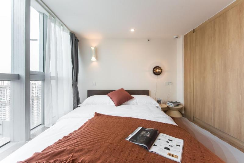 WESU Apartment Shenzhen Futian Bagualing Branch - image 24