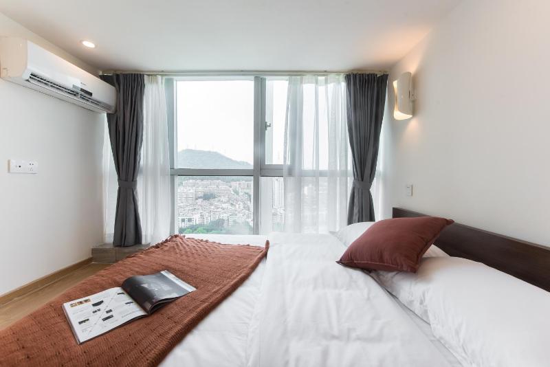 WESU Apartment Shenzhen Futian Bagualing Branch - image 12