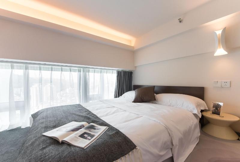 WESU Apartment Shenzhen Futian Bagualing Branch - image 11