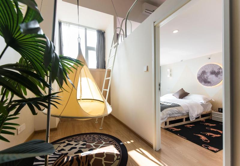 WESU Apartment Shenzhen Futian Bagualing Branch - image 18