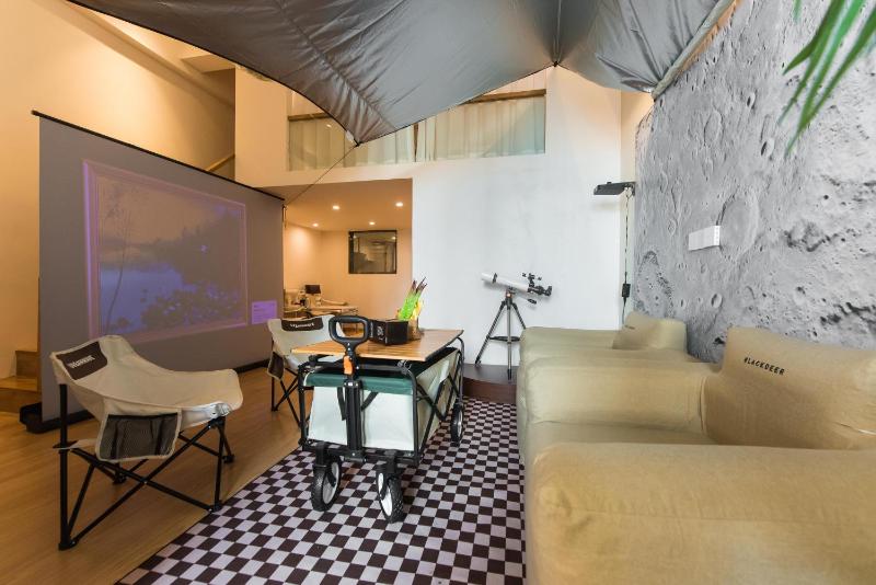 WESU Apartment Shenzhen Futian Bagualing Branch - image 39