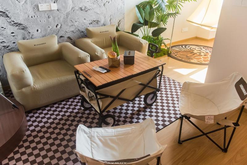 WESU Apartment Shenzhen Futian Bagualing Branch - image 19