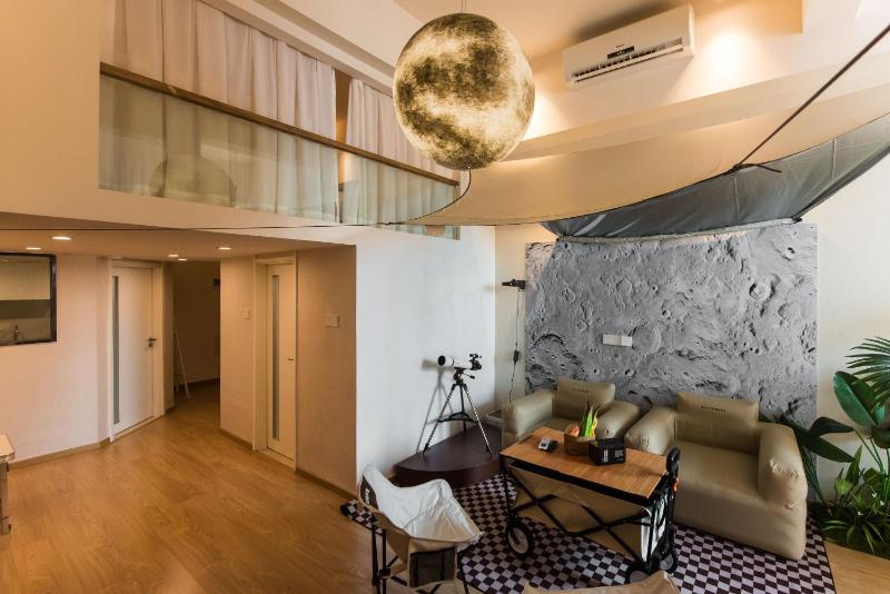 WESU Apartment Shenzhen Futian Bagualing Branch - image 50