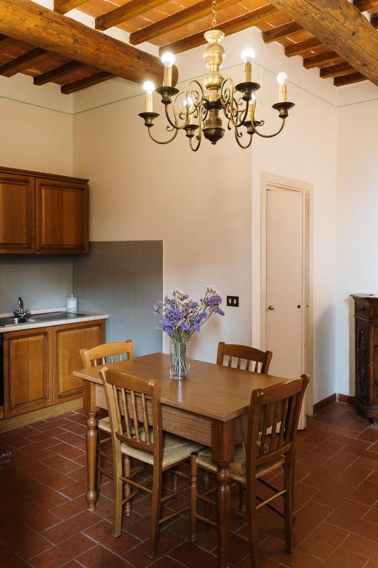 Apartment with Terrace image 2