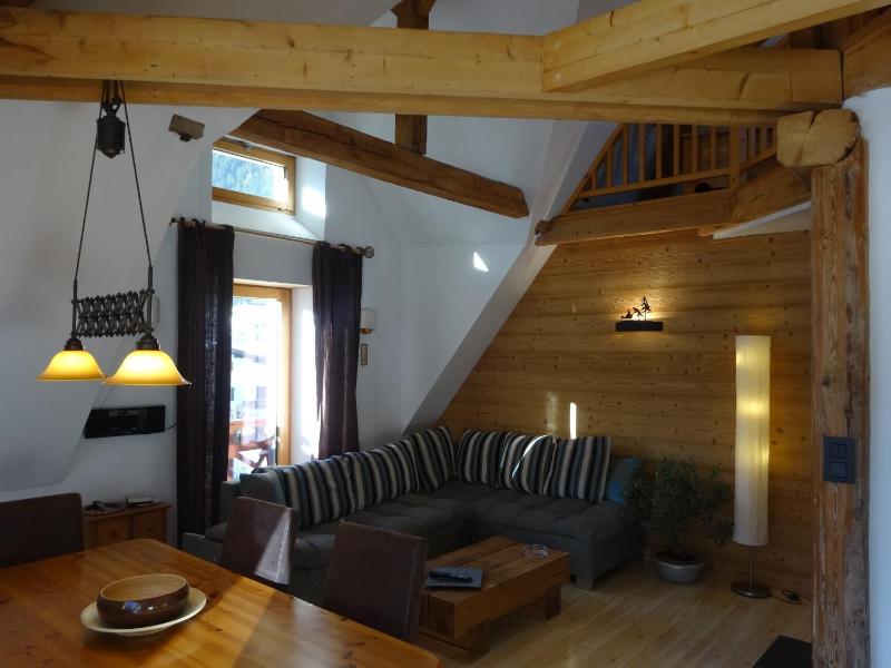 Les Terrasses des Glaciers - Appartement 2 - image 8