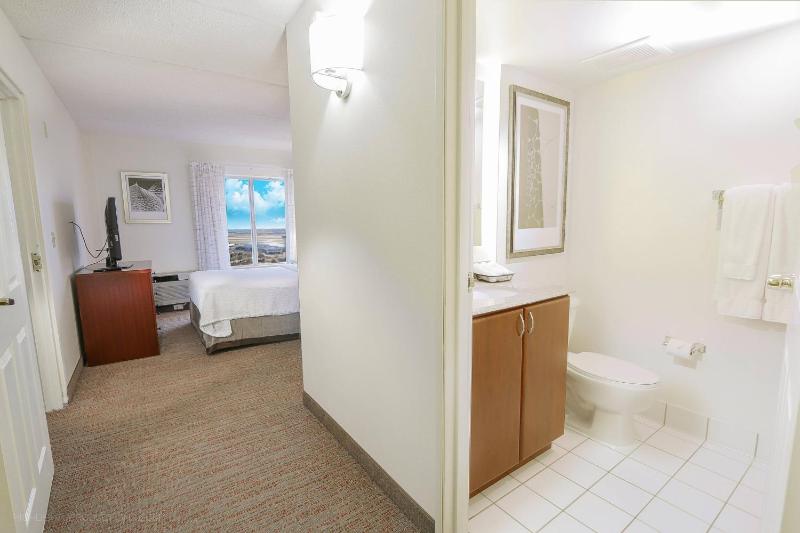 Two-Bedroom Queen Suite with Sofa Bed image 3
