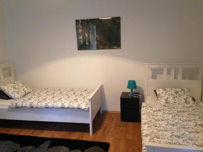 One-Bedroom Apartment with Garden View image 3