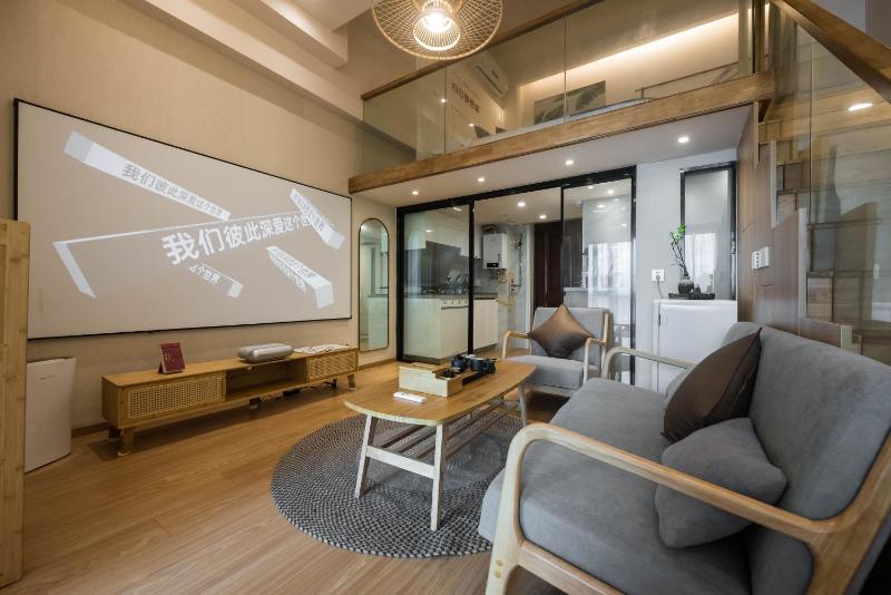 WESU Apartment Shenzhen Futian Bagualing Branch - image 25