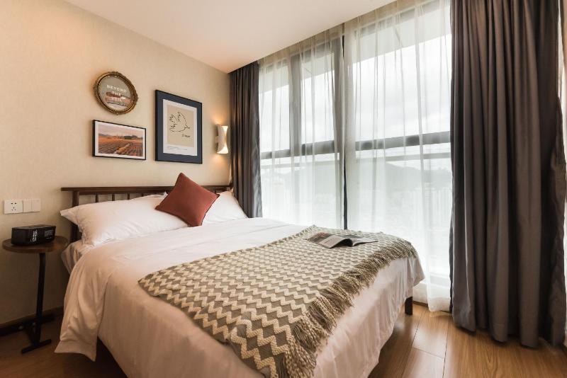 WESU Apartment Shenzhen Futian Bagualing Branch - image 23