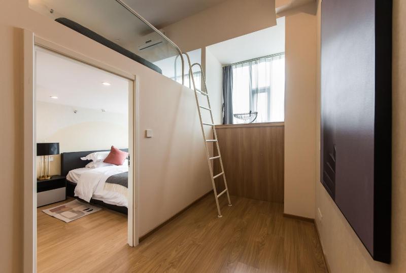 WESU Apartment Shenzhen Futian Bagualing Branch - image 32