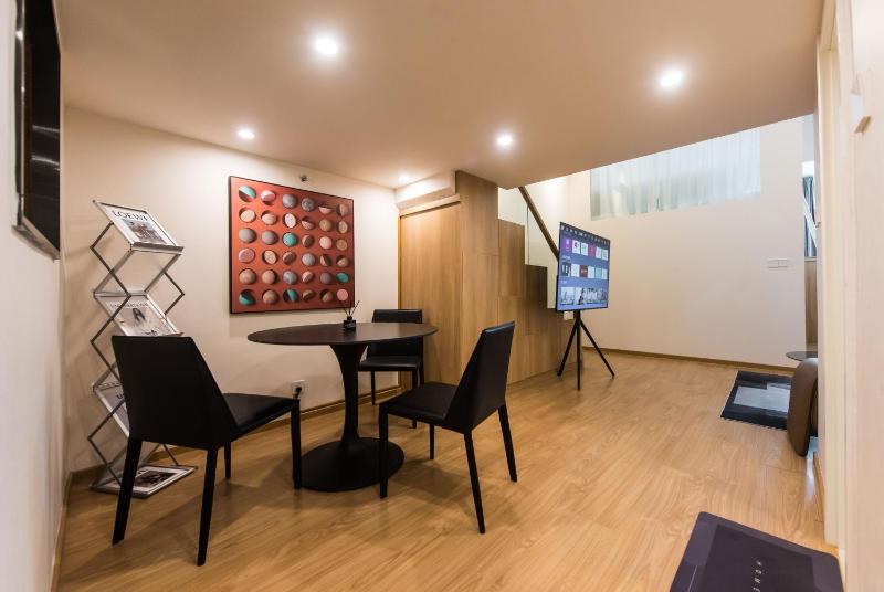 WESU Apartment Shenzhen Futian Bagualing Branch - image 21