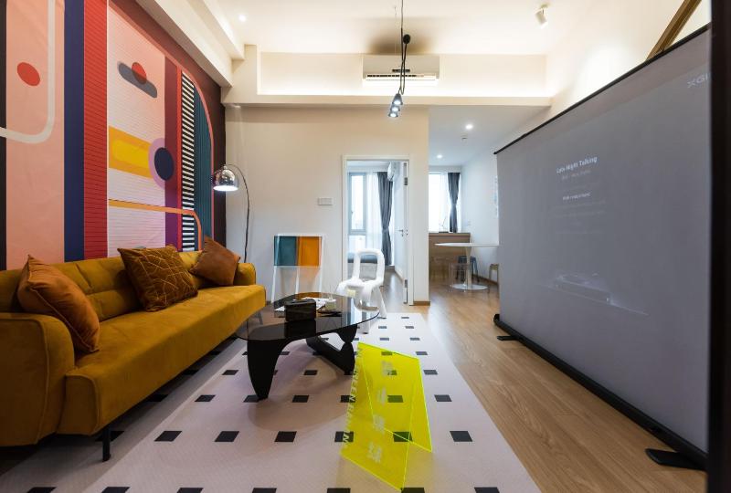 WESU Apartment Shenzhen Futian Bagualing Branch - image 45