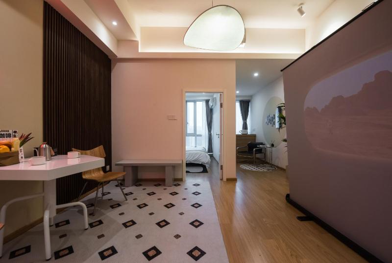 WESU Apartment Shenzhen Futian Bagualing Branch - image 7