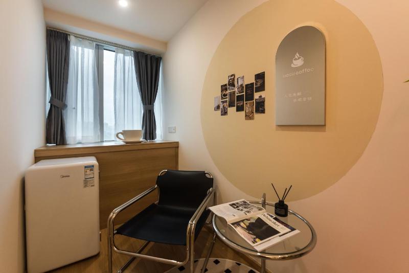 WESU Apartment Shenzhen Futian Bagualing Branch - image 47