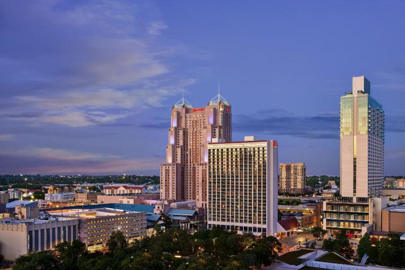 San Antonio Marriott Riverwalk - image 14