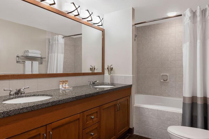 One-Bedroom Suite with Fireplace image 2