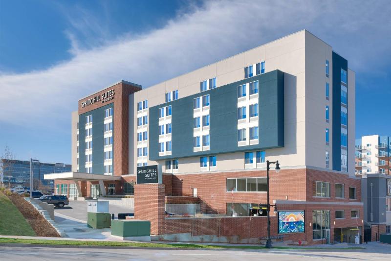 SpringHill Suites by Marriott Salt Lake City Sugar House - image 15