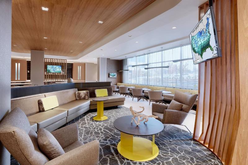SpringHill Suites by Marriott Salt Lake City Sugar House - image 12