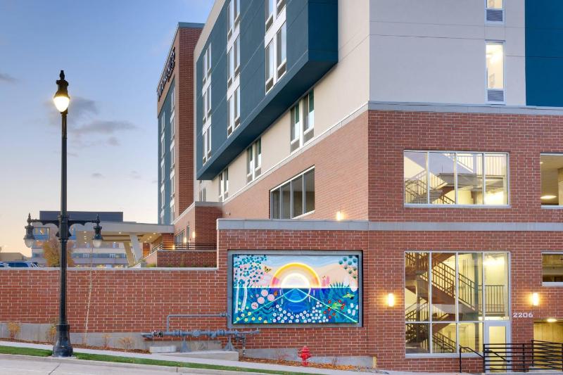 SpringHill Suites by Marriott Salt Lake City Sugar House - image 13