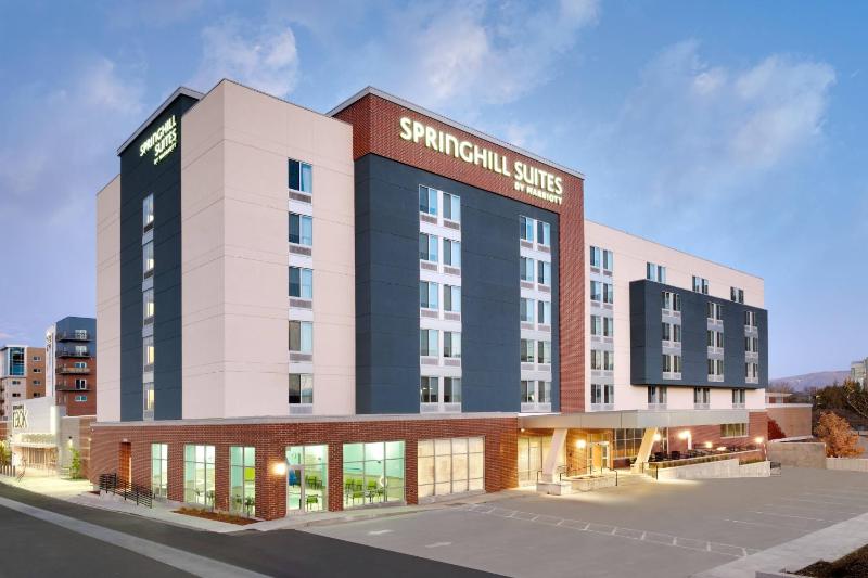 SpringHill Suites by Marriott Salt Lake City Sugar House - image 1