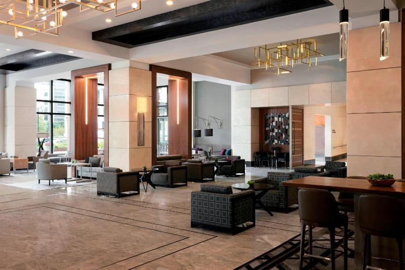 Cleveland Marriott Downtown at Key Tower - image 2