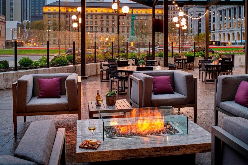 Cleveland Marriott Downtown at Key Tower - image 48