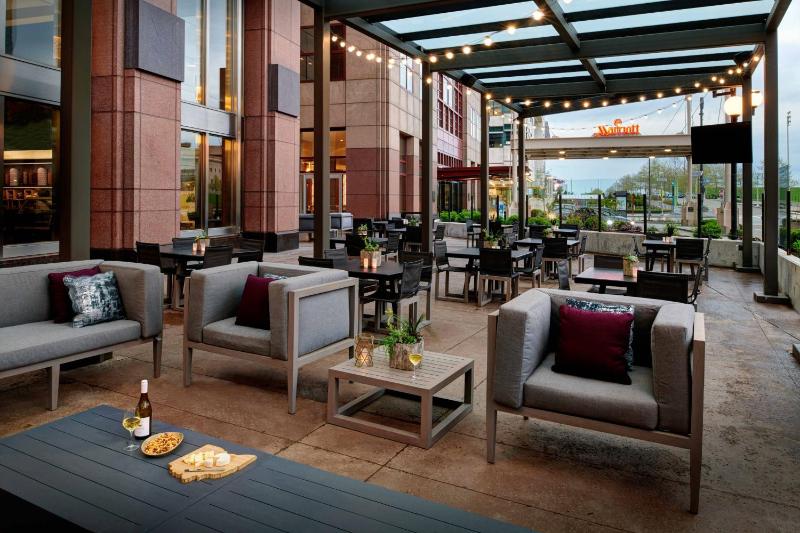 Cleveland Marriott Downtown at Key Tower - image 38