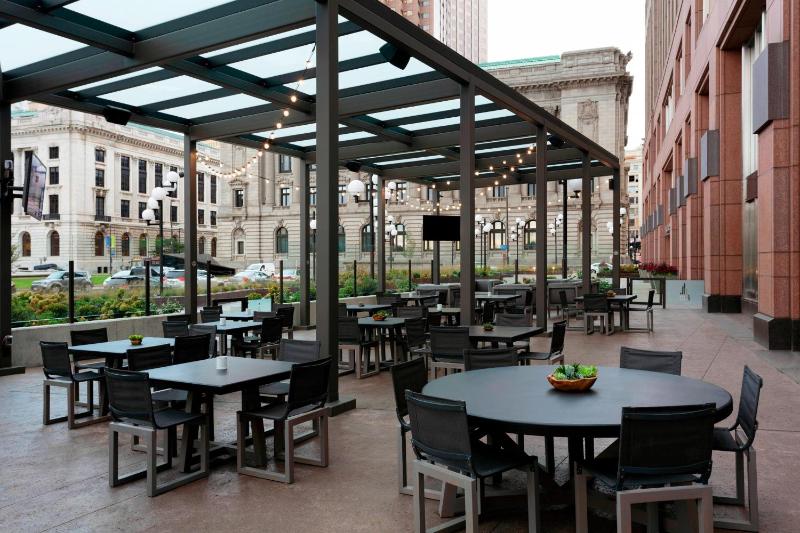 Cleveland Marriott Downtown at Key Tower - image 44