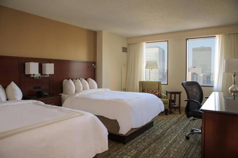 Cleveland Marriott Downtown at Key Tower - image 43