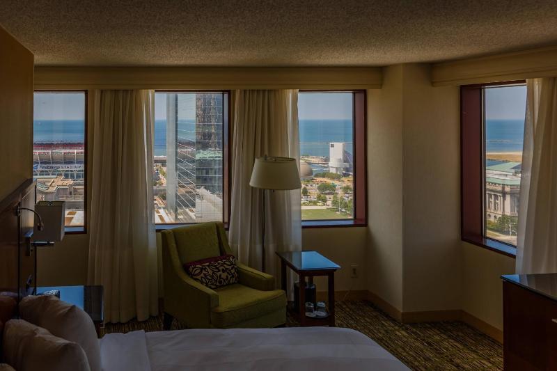 Cleveland Marriott Downtown at Key Tower - image 28
