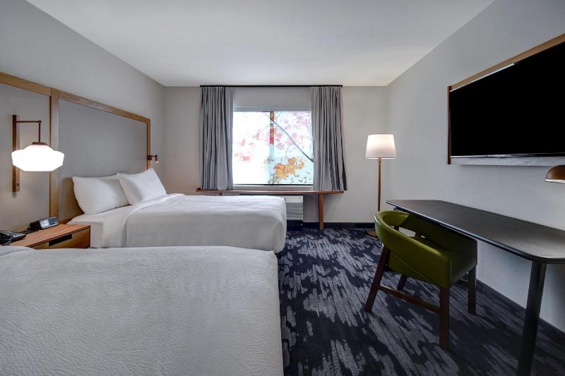 Double Queen Room image 1
