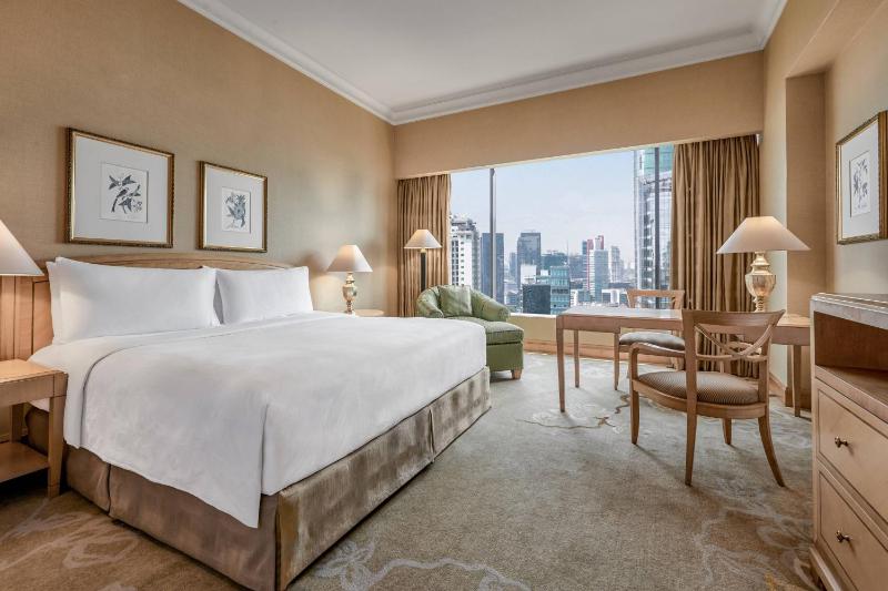 King Room with City View - High Floor