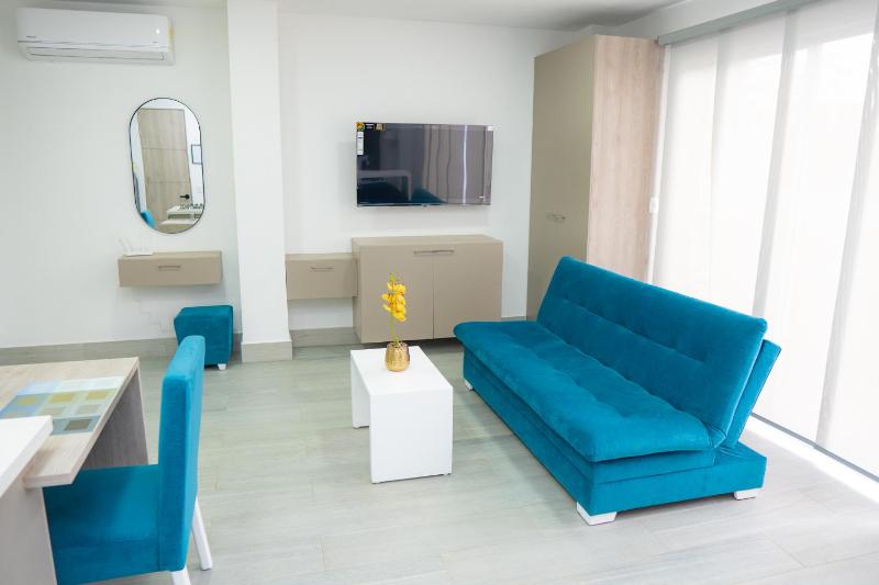 Aparta suite tequendama - image 2