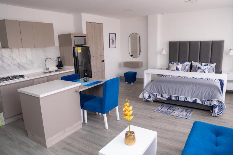 Aparta suite tequendama - image 14