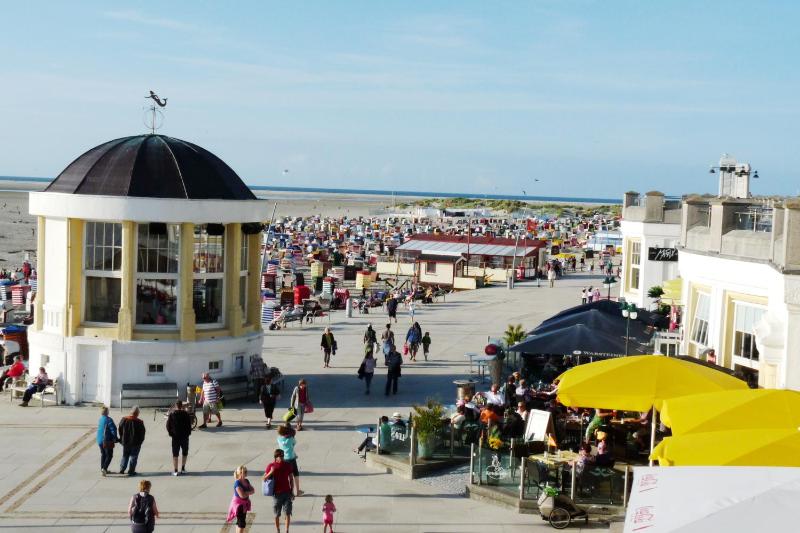 Ferienwohnung Bäumer Borkum - Nichtraucher & allergikerfreundlich - image 4