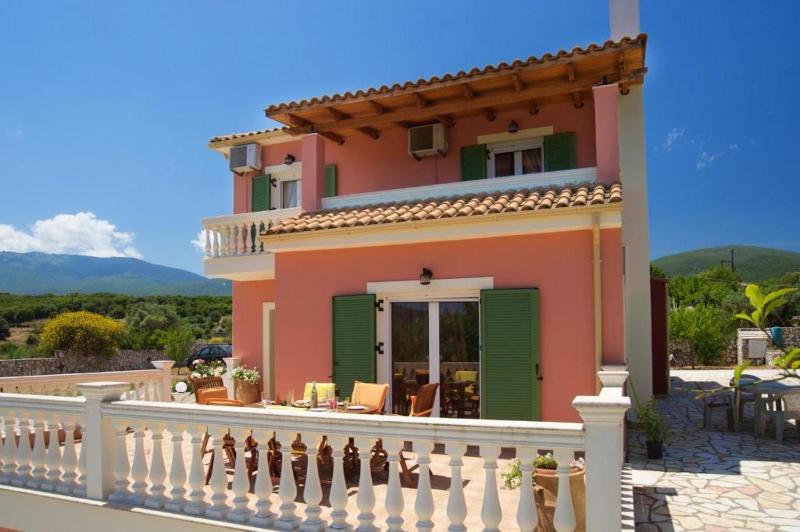 Villa With Garden View (No pool) image 1