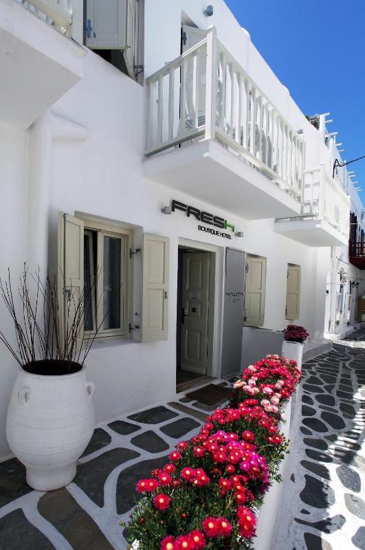 Fresh Boutique Hotel - image 1
